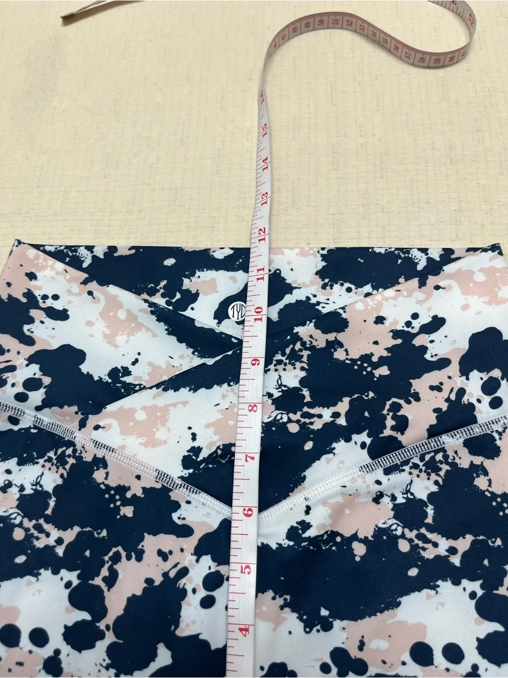 TYC Til You Collapse M effortless vortex leggings